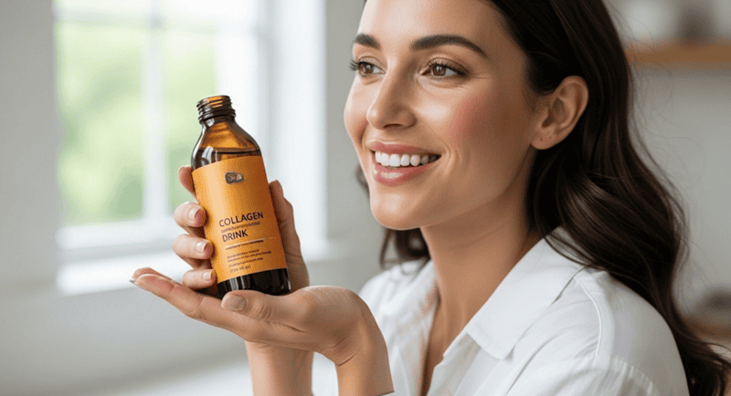 Dạng chai nhỏ hoặc túi tiện dụng cũng là một điểm cộng lớn