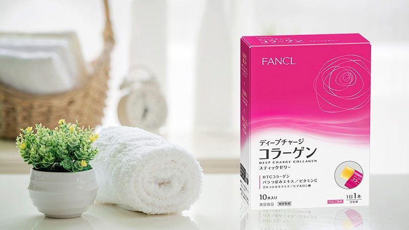 FANCL HTC Collagen Powder được thiết kế để nuôi dưỡng làn da khỏe mạnh, rạng rỡ mỗi ngày và đặc biệt phù hợp với phụ nữ từ 25 tuổi trở lên