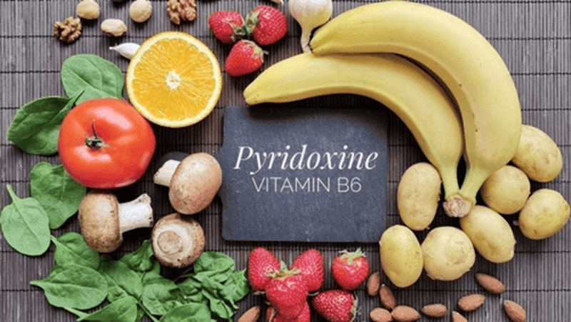 Thực phẩm giàu Vitamin B6 (Pyridoxine)