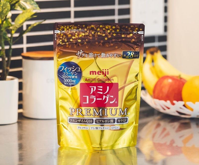 Meiji là thương hiệu thực phẩm hàng đầu tại Nhật Bản
