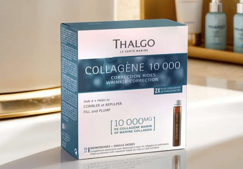 Thalgo là thương hiệu chăm sóc da cao cấp của Pháp, nổi tiếng với các sản phẩm từ biển sâu