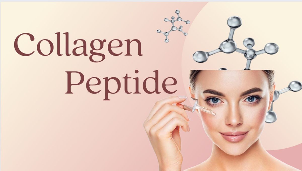 Collagen peptide là gì? Công dụng, cách dùng và lưu ý quan trọng