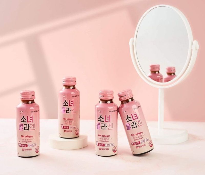 Girl Collagen 1000mg là lựa chọn phù hợp cho người mới bắt đầu sử dụng collagen