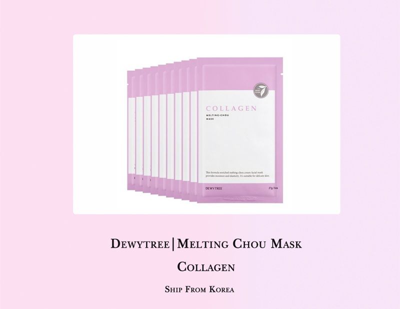 Các dòng mặt nạ của Dewytree được phát triển dựa trên nguyên tắc an toàn, không chứa các chất dễ gây kích ứng