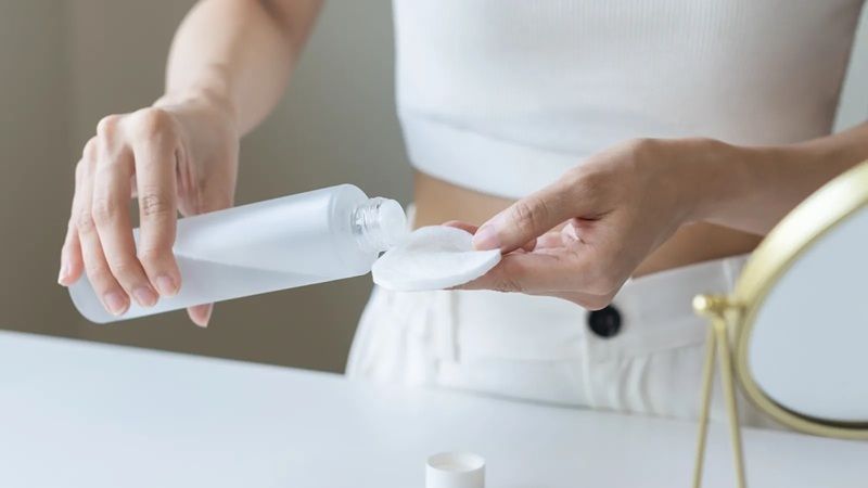 Thành phần cần có trong toner cho da dầu mụn