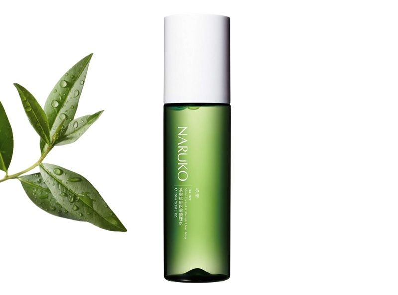 Naruko Tea Tree Shine Control and Blemish Clear Toner