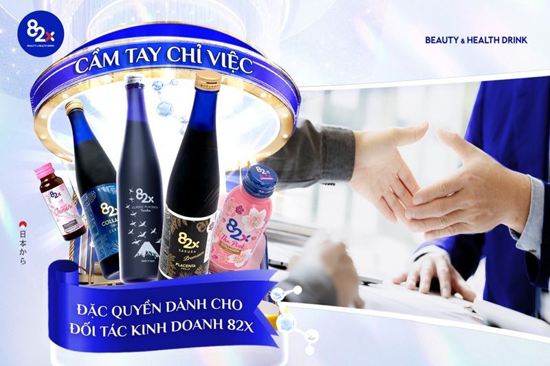 82X – Cung cấp chính sách hấp dẫn giúp tăng lợi nhuận nhanh chóng