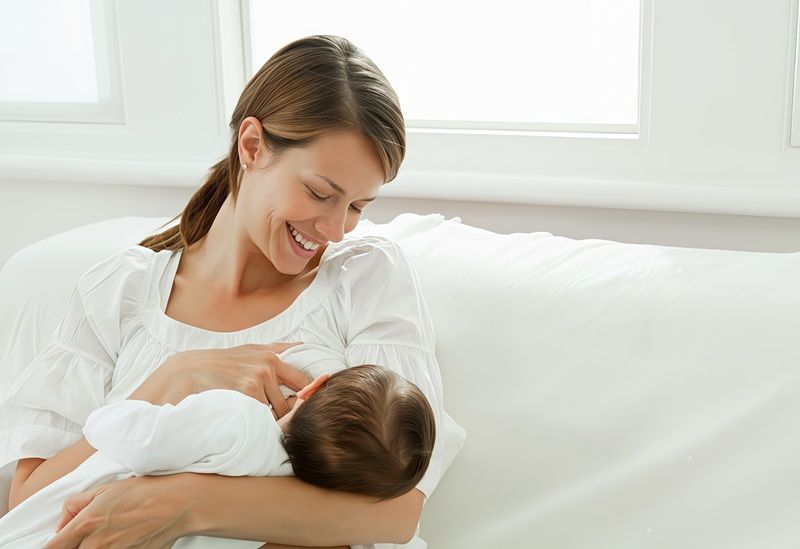 Trong giai đoạn mang thai và cho con bú, cơ thể người phụ nữ trải qua nhiều thay đổi về nội tiết, miễn dịch và nhu cầu dinh dưỡng