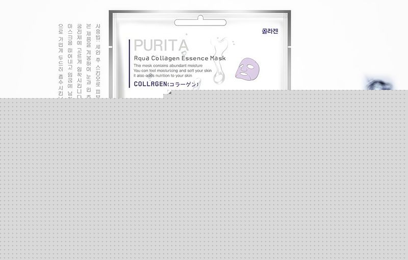 Các dòng mặt nạ của Purita nổi bật nhờ khả năng cấp ẩm sâu và thiết kế phù hợp với người dùng châu Á
