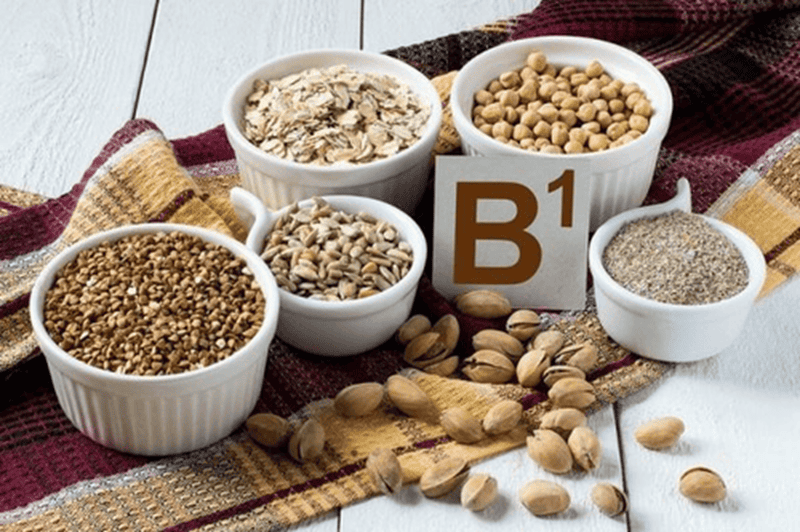 Thực phẩm giàu Vitamin B1
