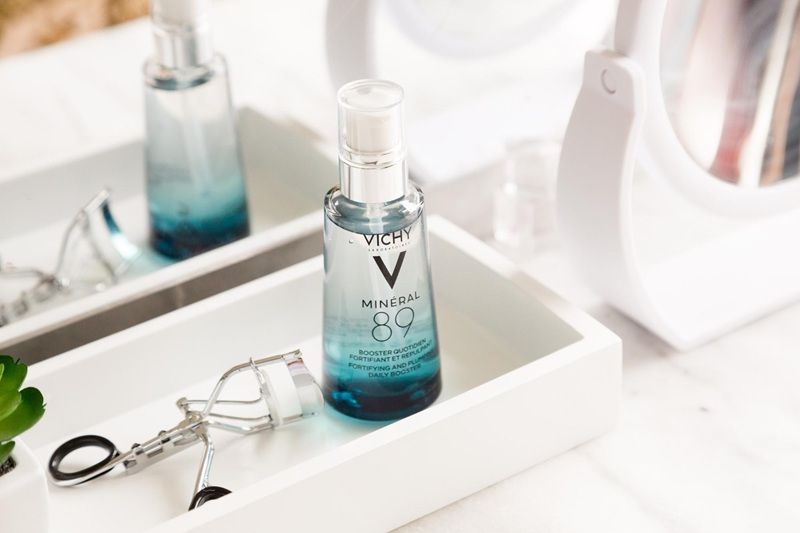 Serum phục hồi da mỏng yếu Vichy Mineral 89