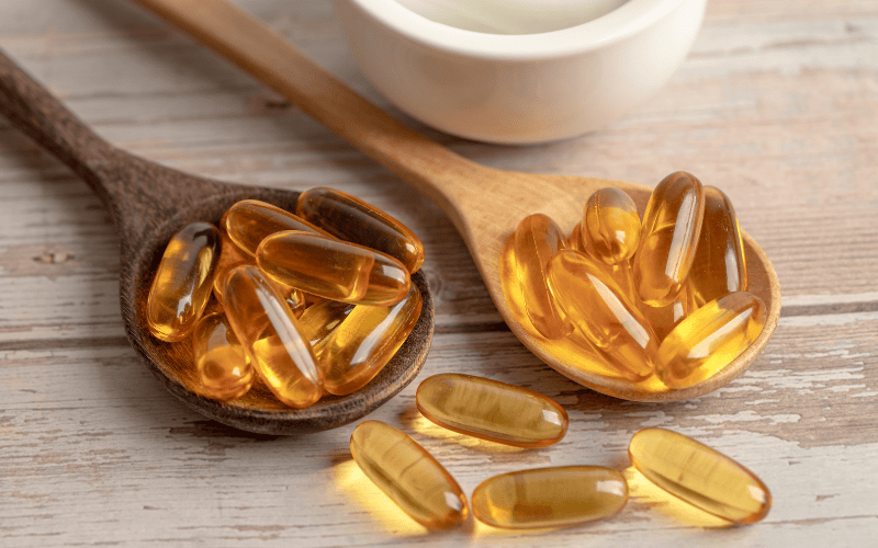Theo các chuyên gia, collagen và omega-3 hoàn toàn có thể uống cùng lúc
