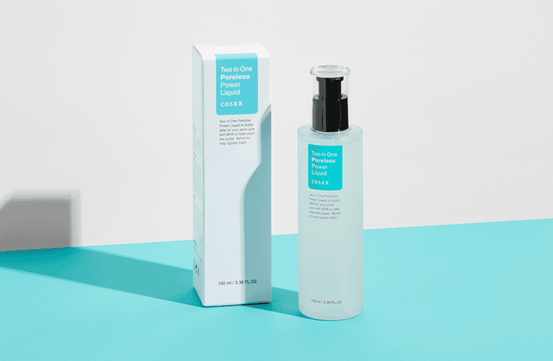 Serum thu nhỏ lỗ chân lông Two in one poreless power liquid Cosrx