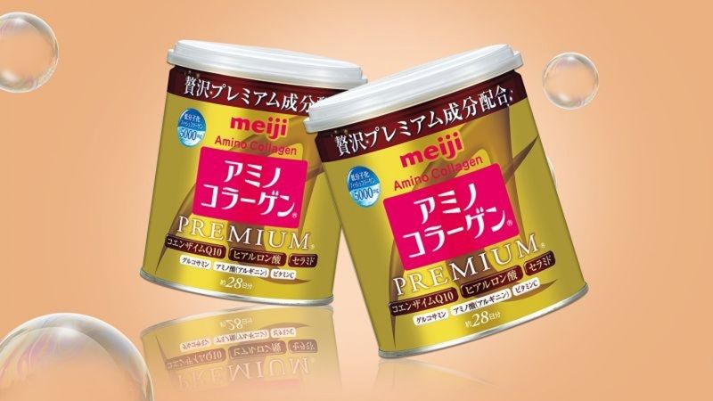 Meiji là thương hiệu nổi tiếng trong ngành thực phẩm và dinh dưỡng tại Nhật Bản, với hơn 100 năm lịch sử phát triển