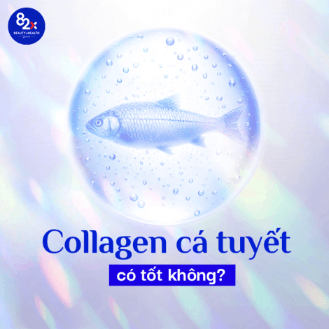 Collagen cá tuyết có tốt không?