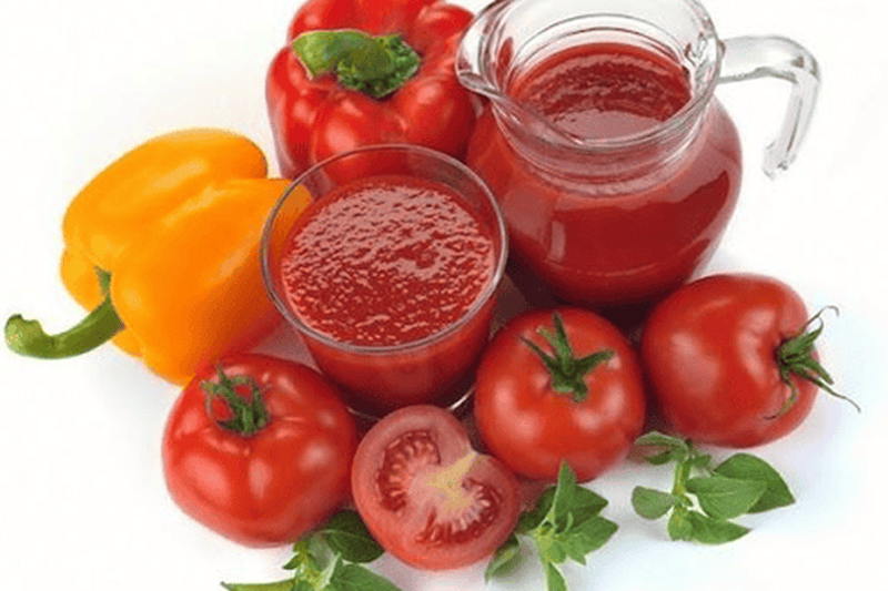 Quả chứa nhiều vitamin C