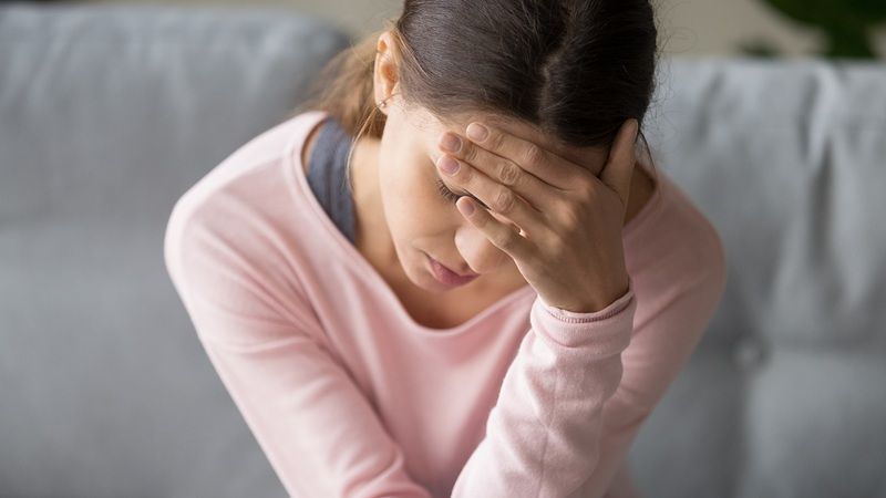 Tình trạng rối loạn nội tiết hậu Covid xuất hiện ở nhiều chị em
