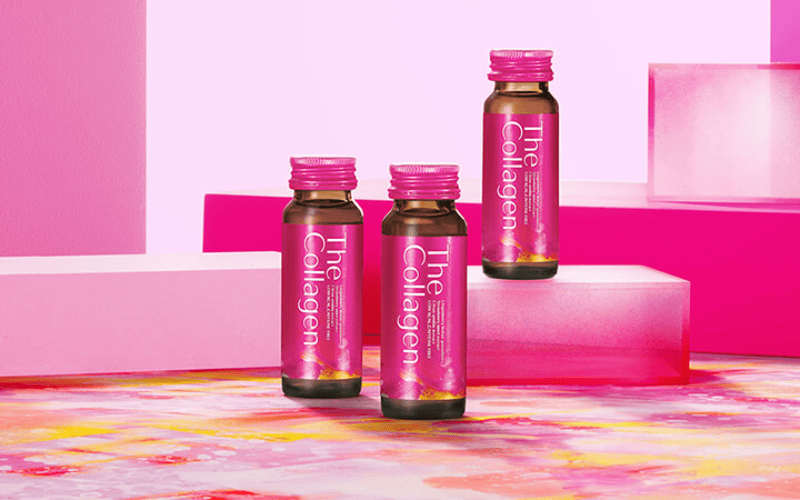 Shiseido The Collagen Ex – dòng collagen dạng nước đến từ thương hiệu Shiseido