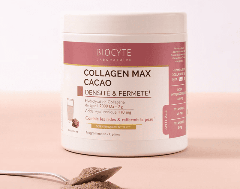 Sản phẩm Collagen Max Anti-Age cung cấp collagen type I kết hợp axit hyaluronic và vitamin C