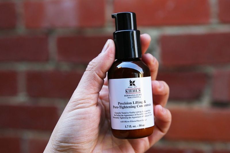 Serum Kiehl’s Precision Lifting & Pore Tightening Concentrate