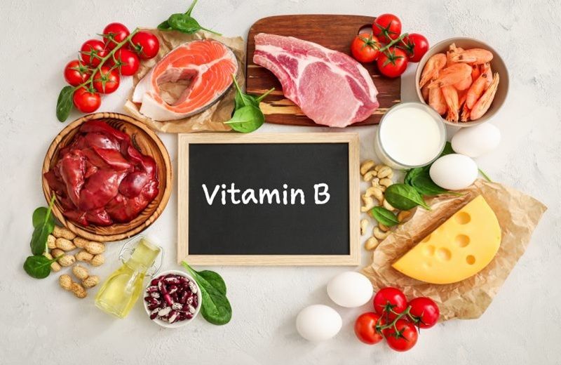 Tại sao nên bổ sung Vitamin B cho cơ thể
