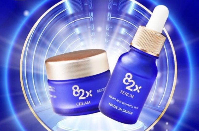Serum tế bào gốc 82X