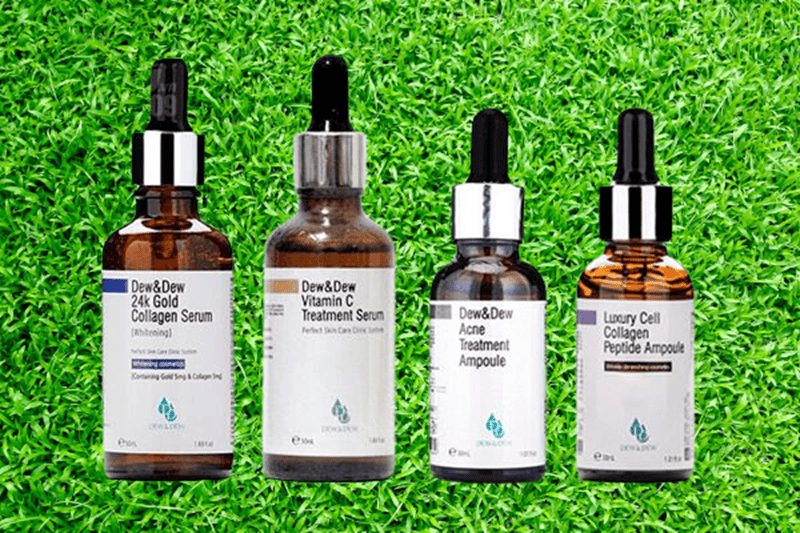 Vitamin Collagen Ampoule là giải pháp hoàn hảo cho làn da xỉn màu, thiếu sức sống
