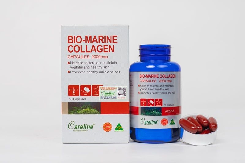 Viên uống Bio Marine Collagen