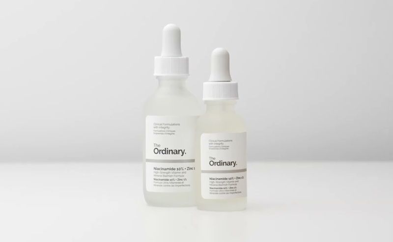 Serum se khít lỗ chân lông The Ordinary Niacinamide 10% + Zinc 1%