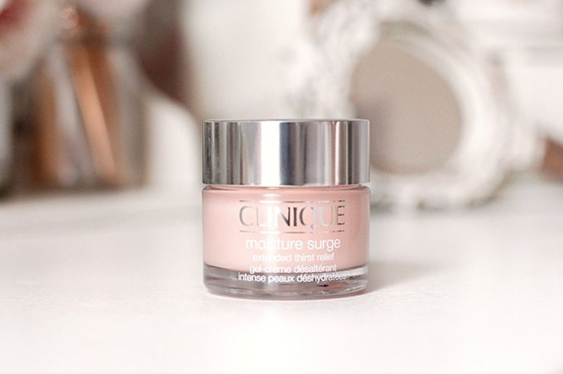 Clinique Surge Thirst Relief Gel Cream