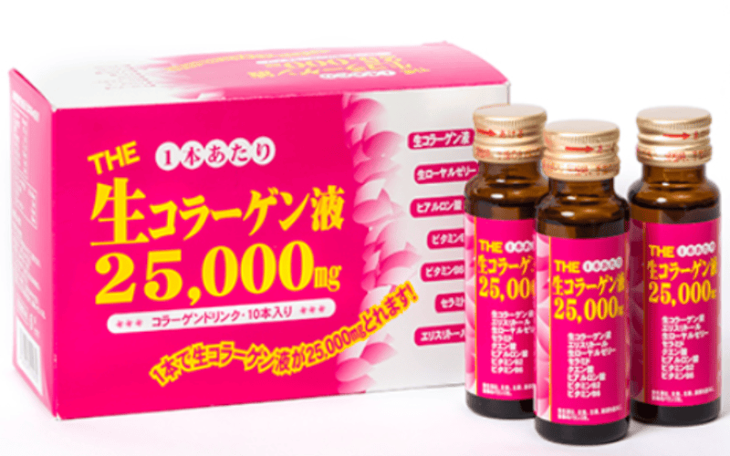 Collagen Inter Techno 25.000mg là sản phẩm cao cấp đến từ Nhật Bản