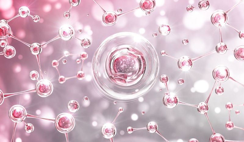 Collagen là một loại protein chiếm tỷ lệ cao nhất trong cơ thể con người