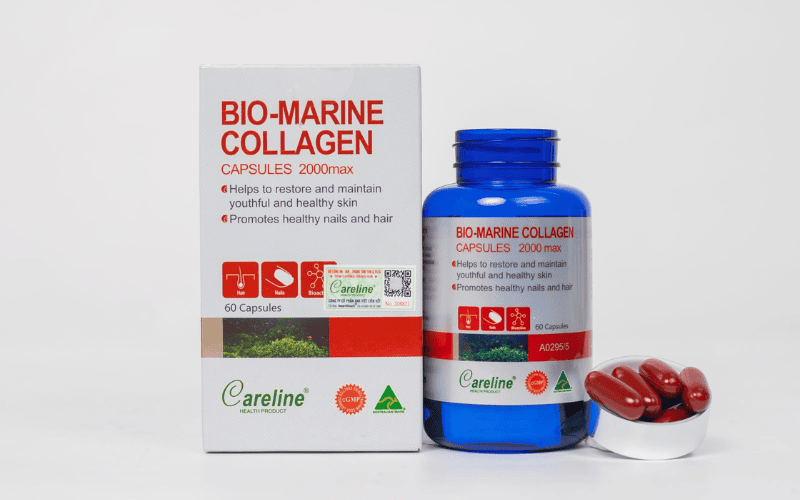 Bio Marine Collagen là sản phẩm collagen cao cấp đến từ Úc, được thiết kế đặc biệt để chăm sóc làn da phụ nữ tuổi 40