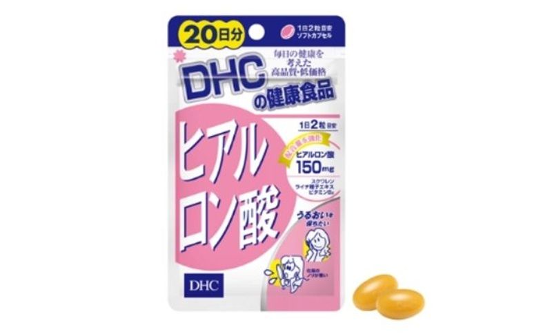 Viên Uống Collagen DHC