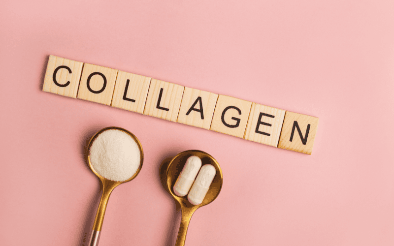 Người ăn chay uống collagen được không