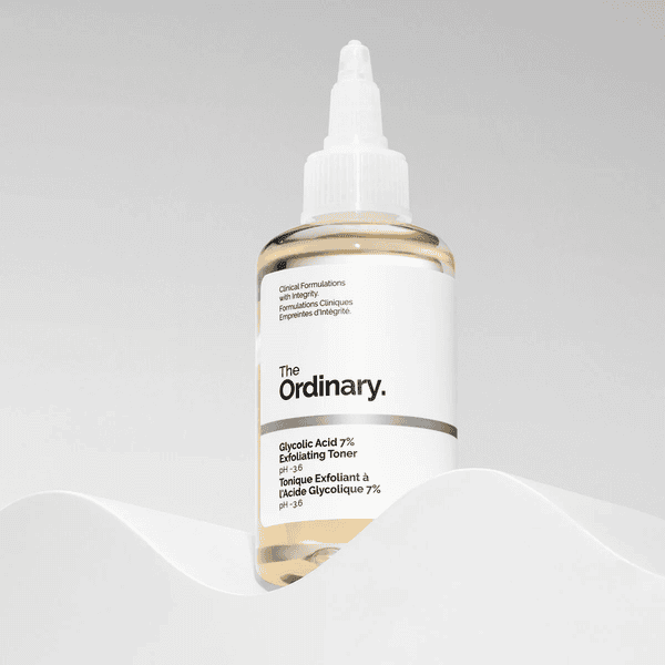 The Ordinary Glycolic Acid 7% chứa nồng độ AHA 7%