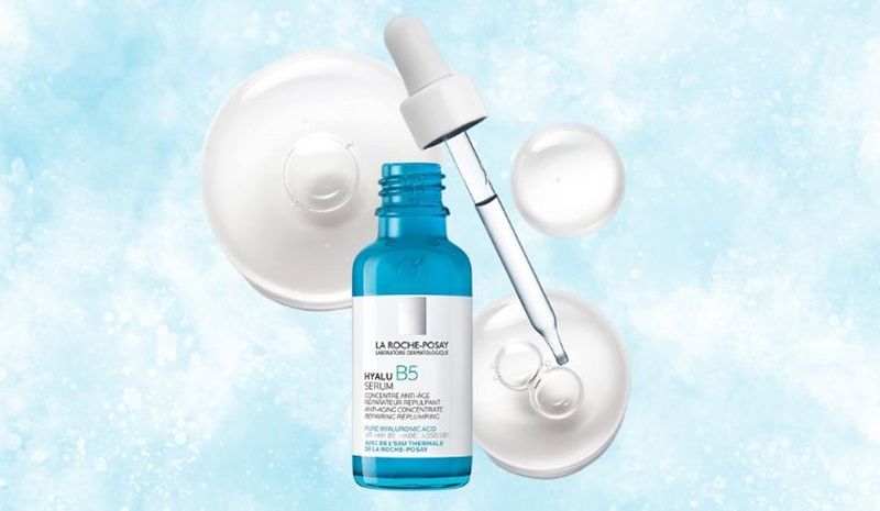 Serum phục hồi da nhạy cảm B5 La Roche-Posay