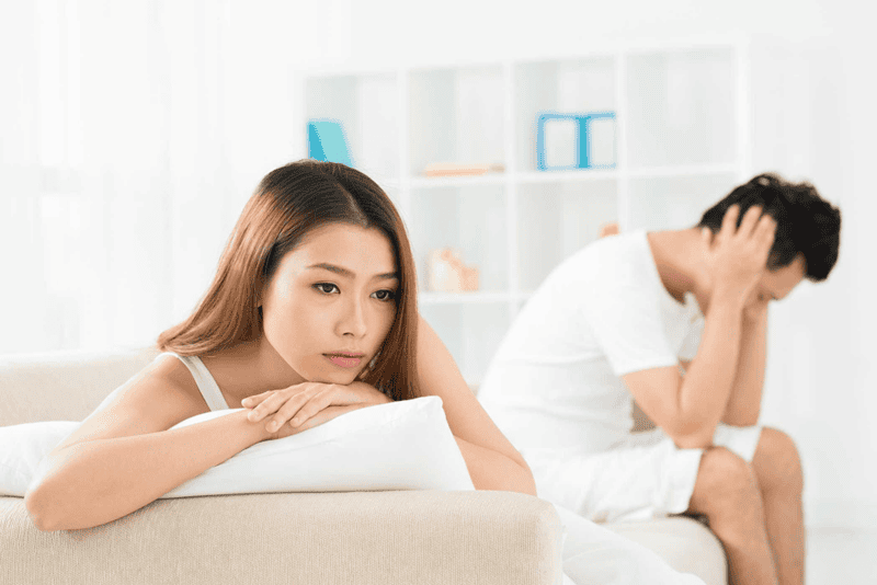 Giảm ham muốn tình dục