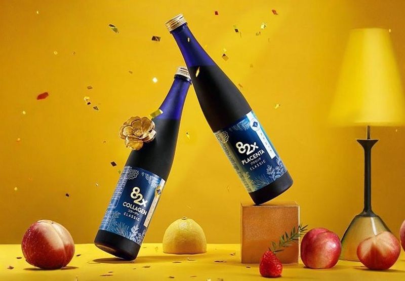 82X Collagen – “Chân ái” làm đẹp thế hệ mới