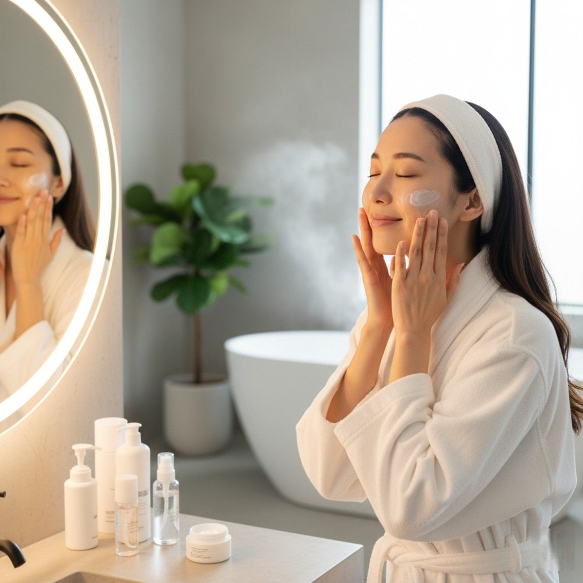 Hướng dẫn skincare cho da hỗn hợp thiên dầu “chuẩn bài nhất” 