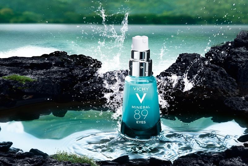 Serum Mineral 89 Eyes của hãng Vichy
