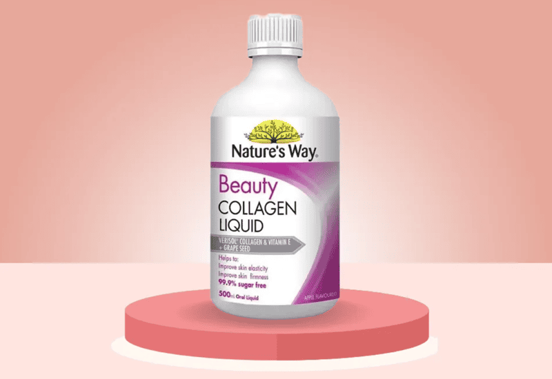 Beauty Collagen Liquid Nature’s Way