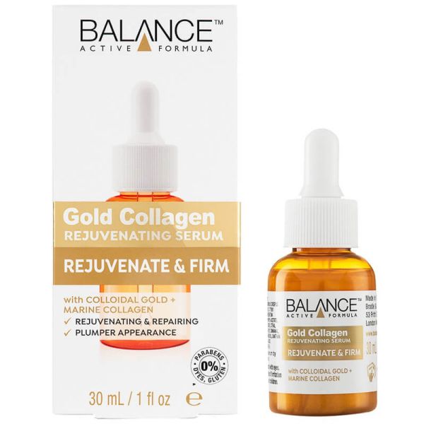 Balance Gold Collagen Serum