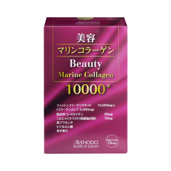 Thạch Collagen Beauty Marine 10000mg