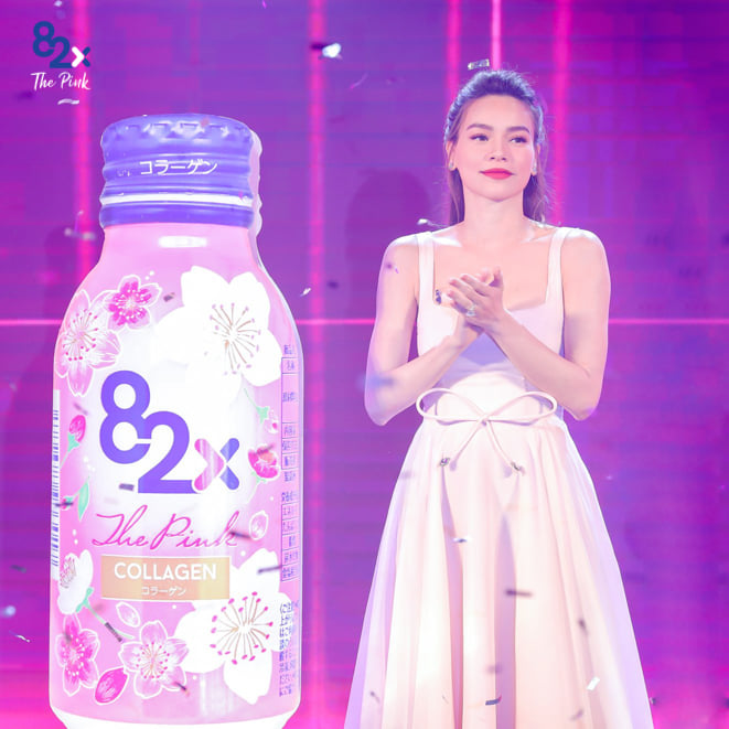 mega event 82x ra mắt the pink 4