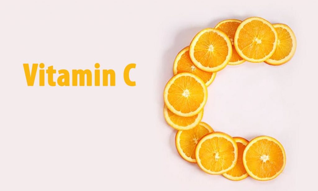 tác dụng của vitamin c