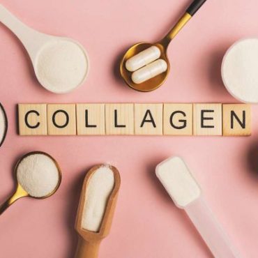các loại collagen