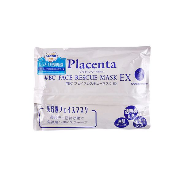Placenta Face Rescue Mask Ex