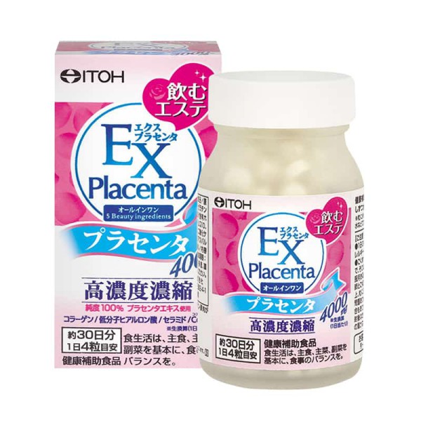Ex Placenta Itoh 4000mg-600