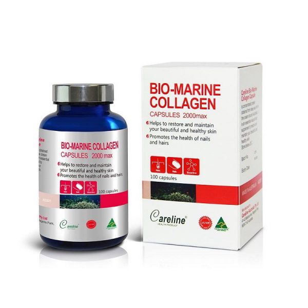 Viên Uống Collagen Bio Marine